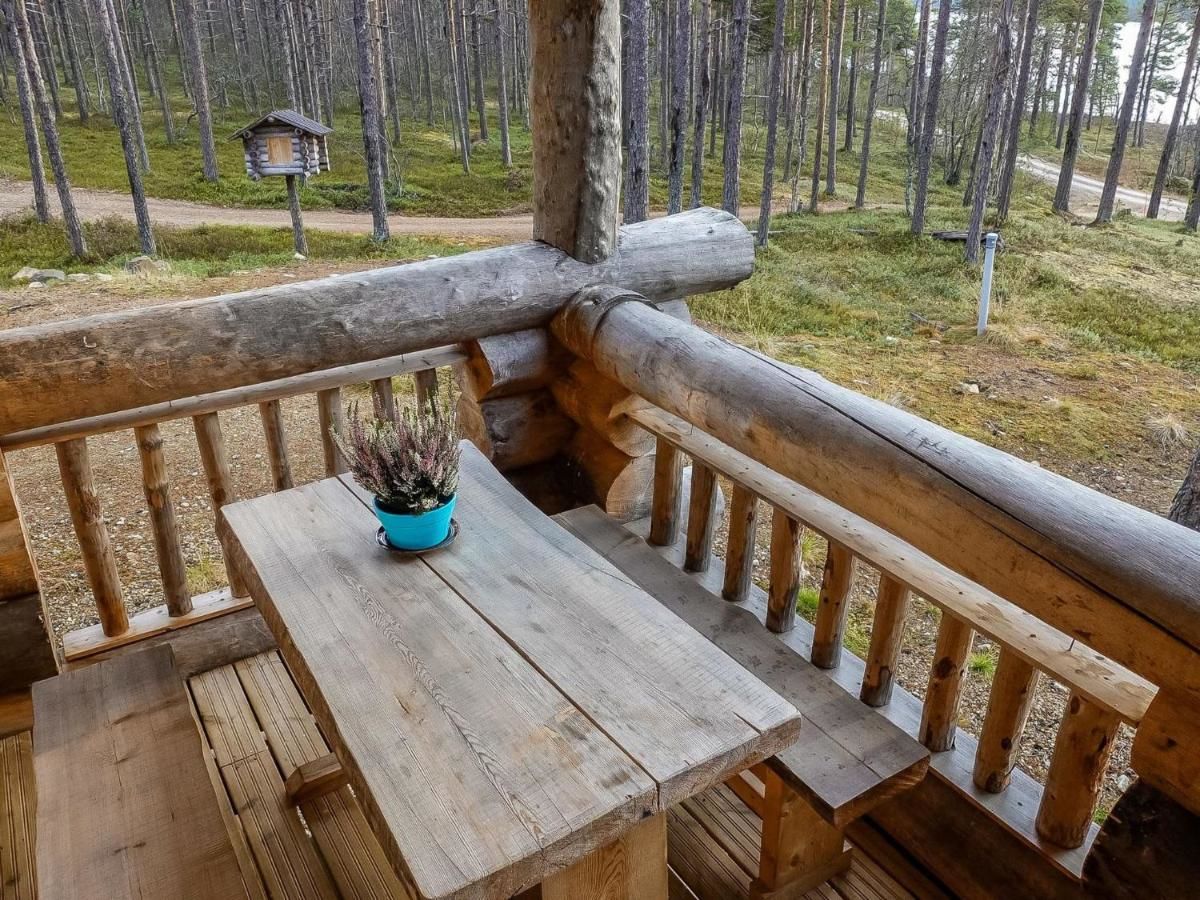 Дома для отпуска Holiday Home Peurankuoppa Lemmenjoki-27