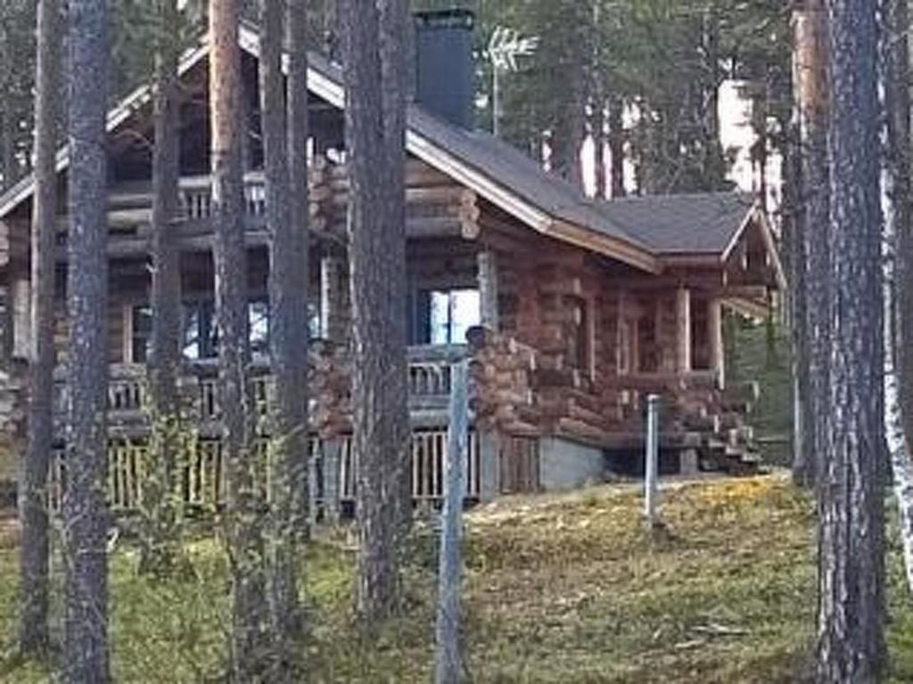 Дома для отпуска Holiday Home Peurankuoppa Lemmenjoki
