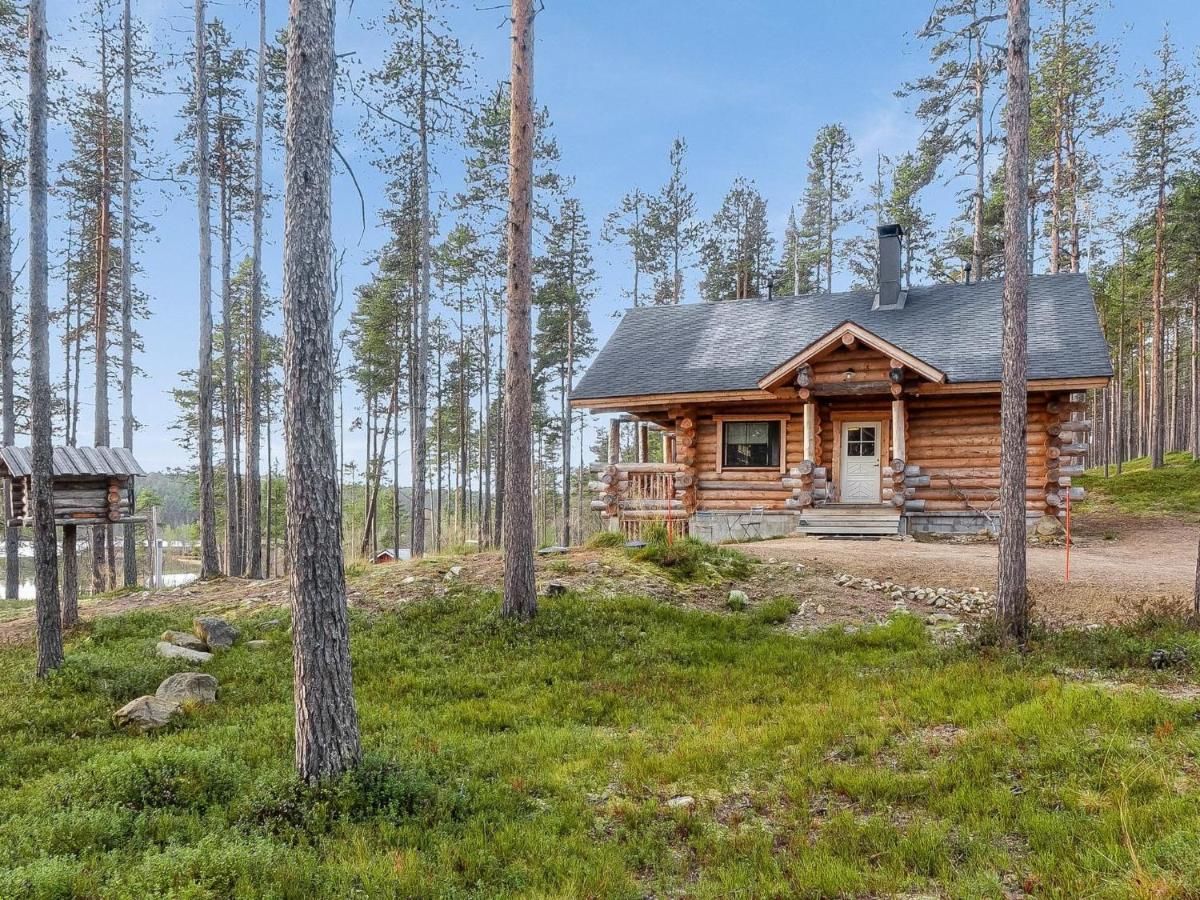 Дома для отпуска Holiday Home Peurankuoppa Lemmenjoki-8