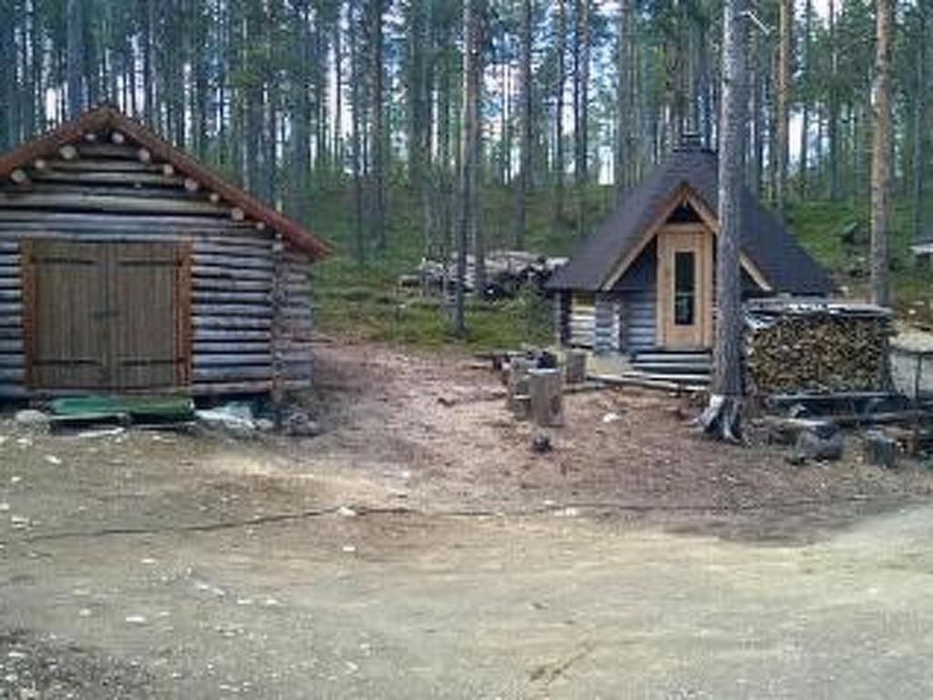 Дома для отпуска Holiday Home Peurankuoppa Lemmenjoki