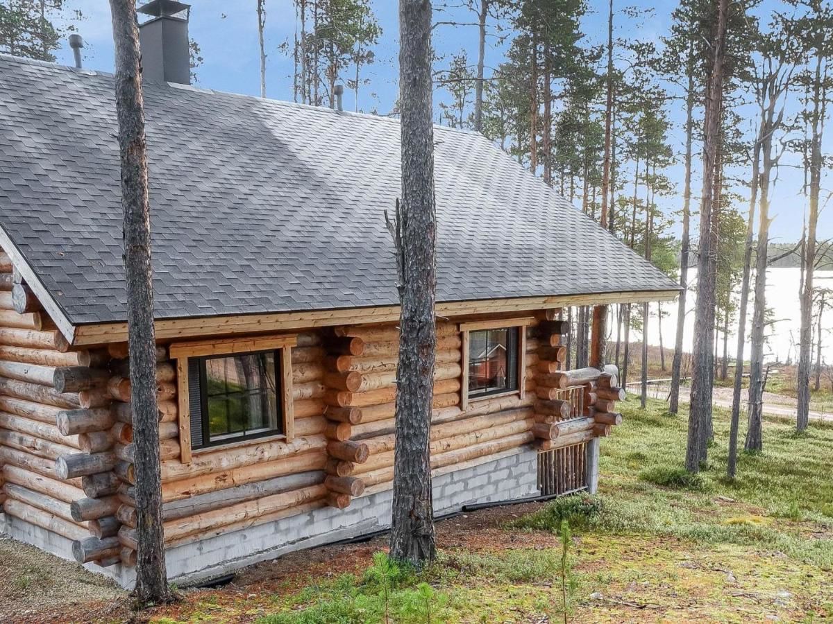 Дома для отпуска Holiday Home Peurankuoppa Lemmenjoki-10