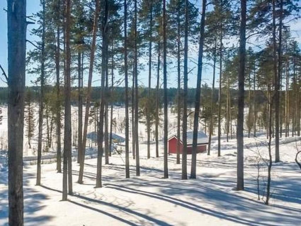 Дома для отпуска Holiday Home Peurankuoppa Lemmenjoki-92