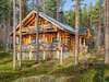 Дома для отпуска Holiday Home Peurankuoppa Lemmenjoki-0