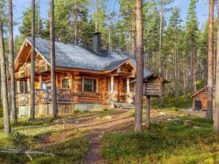 Дома для отпуска Holiday Home Peurankuoppa Lemmenjoki-2