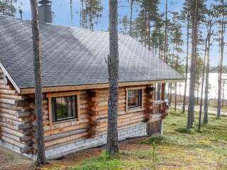Дома для отпуска Holiday Home Peurankuoppa Lemmenjoki-6